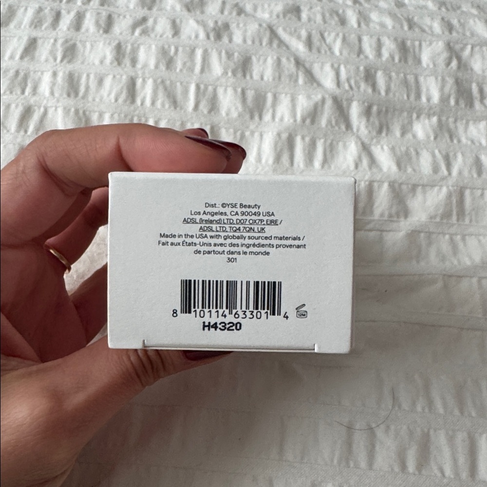 YSE Beauty Last Call Retinol Serum - Picture 3 of 3